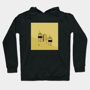 Bird Guardians Hoodie